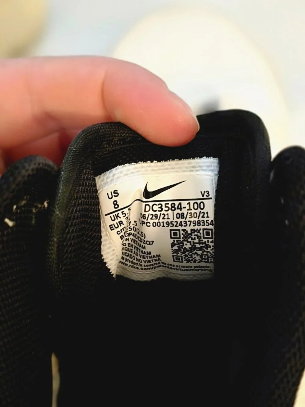 Nike send me